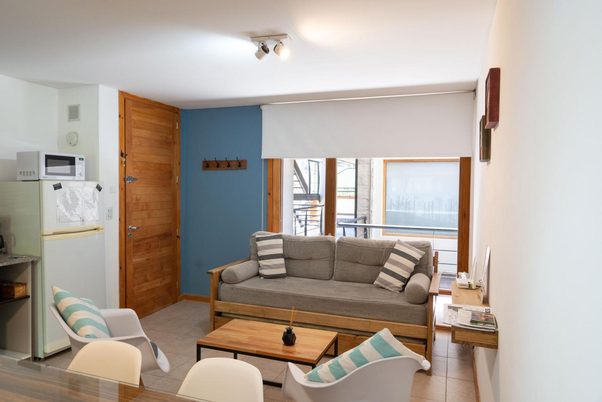 Moderno Departamento Centrico En San Martin De Los Andes - Habitatsma Exterior foto