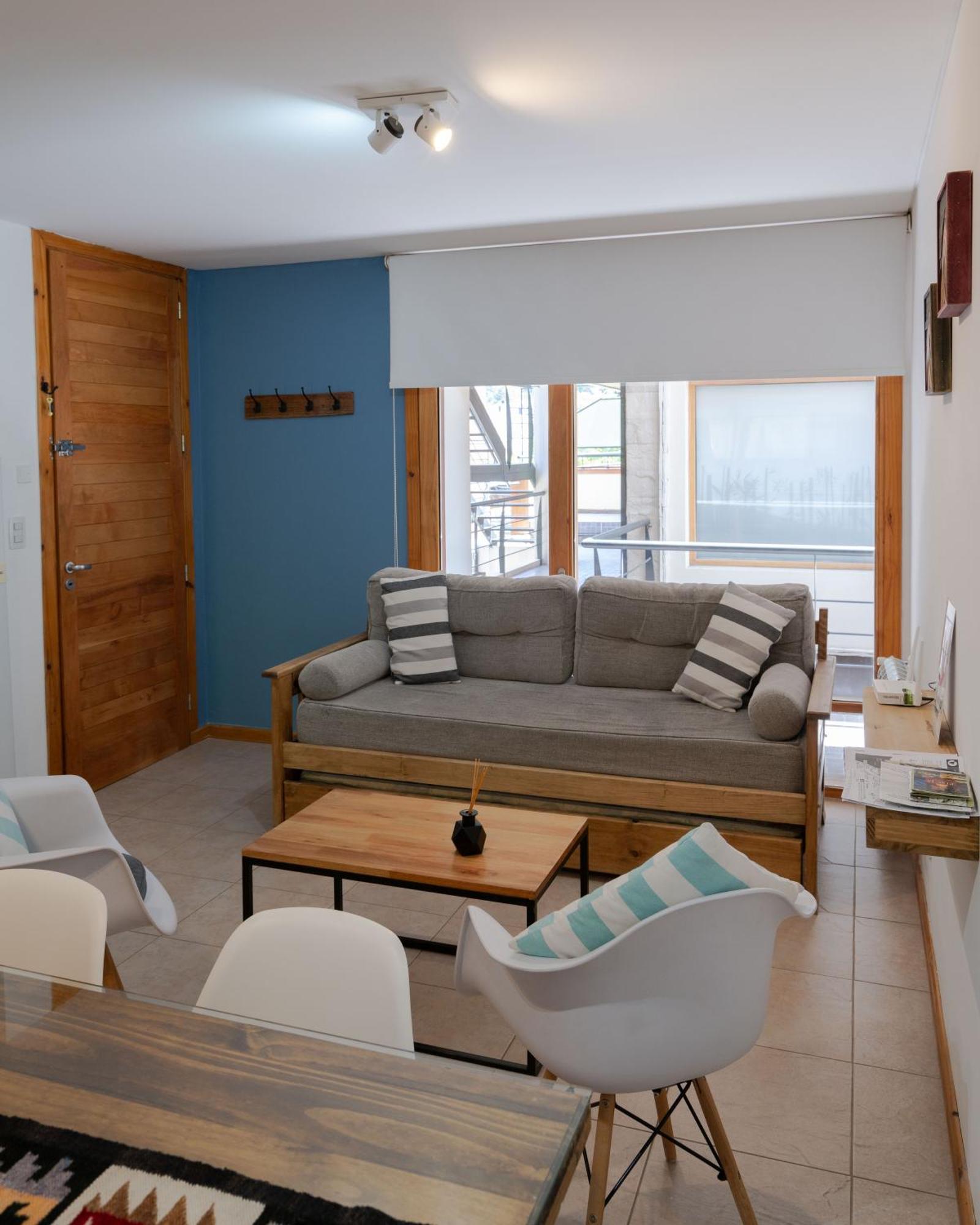 Moderno Departamento Centrico En San Martin De Los Andes - Habitatsma Exterior foto